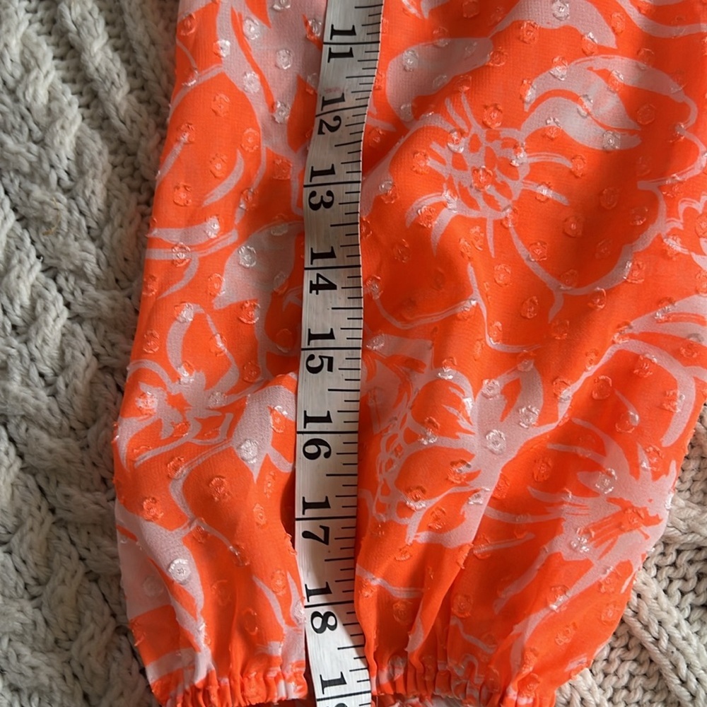 ⭐️⭐️HP ⭐️⭐️Skies Are Blue Apricot Lane dress - Picture 15 of 15